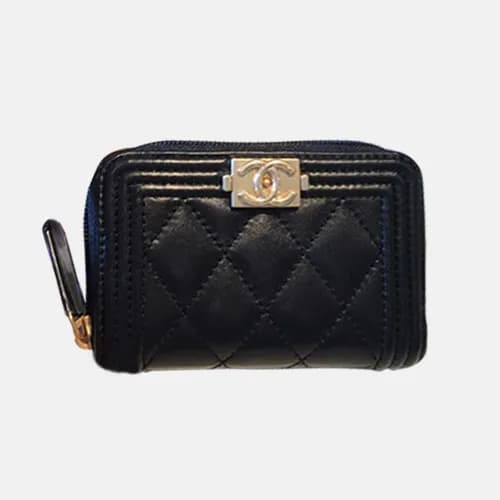 Chanel 2019 Ladies Wallet / Coin Purse / Card Purs… - 1