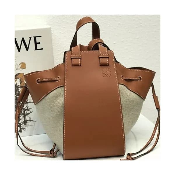 Loewe 2019 Hammock Large Tote Shoulder Bag, 32CM -… - 1