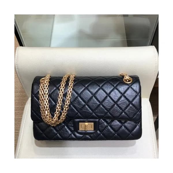 Chanel 2019 Women Chain Leather Shoulder Bag ,25C… - 1