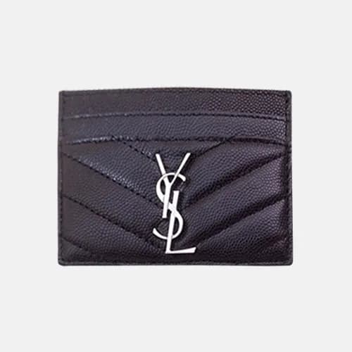 Saint Laurent 2019 Card Purse - 입생로랑 남여공용 카드 퍼스 SL… - 1