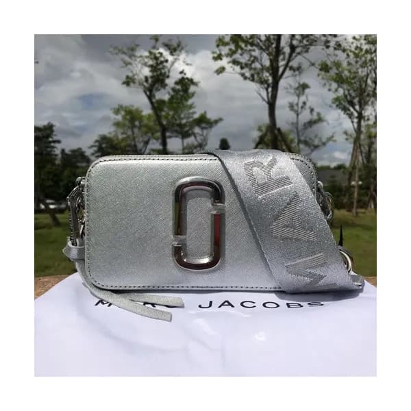 Mark Jacobs 2019 Leather Women Camera Shoulder Bag… - 1