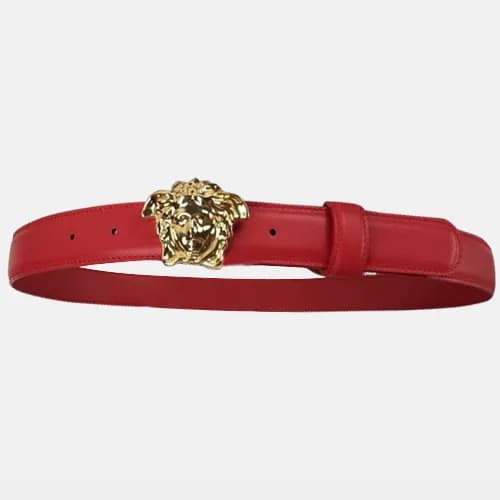 Versace 2019 Ladies Leather Belt - 베르사체 2019 여성용 레… - 1