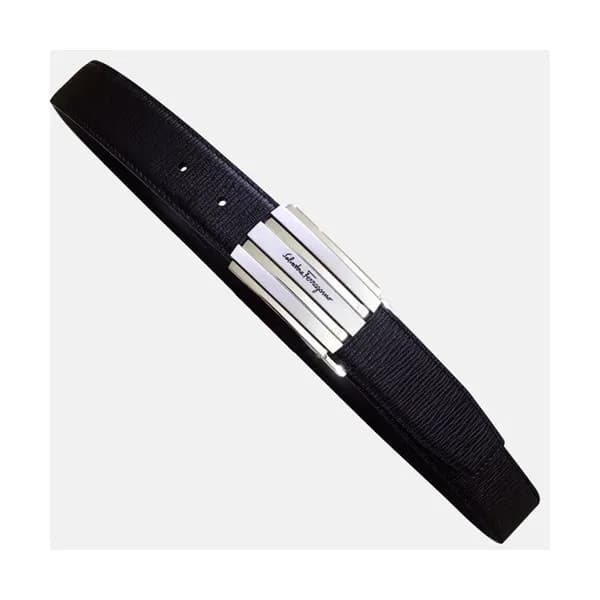 Salvatore Ferragamo 2019 Mens Leather Belt - 살바토레 … - 1