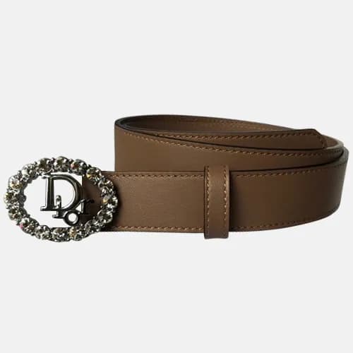 Christian Dior 2019 Ladies Leather Belt - 크리스챤 디올 … - 1