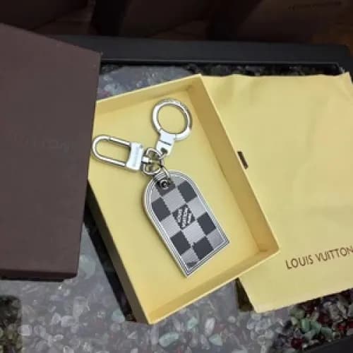 LouisVuitton bag charm-루이비통 키링 키홀더 Lou0033.컬러(실버) - 1