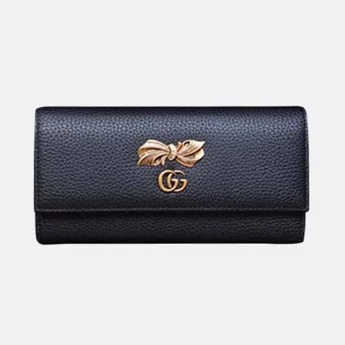 Gucci 2019 Ladies Leather Wallet 524290 - 구찌 2019 … - 1