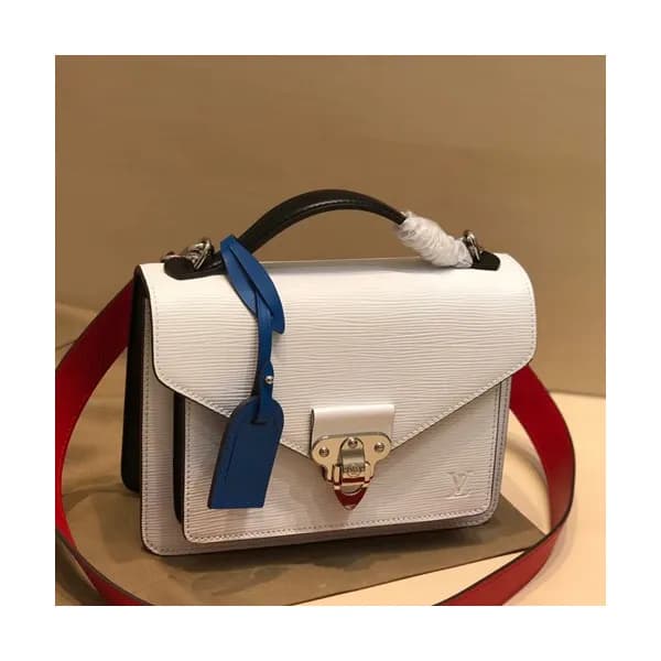 Louis Vuitton 2019 Epi Soft Trunk Women Tote Shoul… - 1