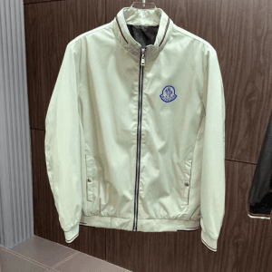 Moncler 2023 Mens Logo Cajual Jacket - 몽클레어 2023 남… - 1