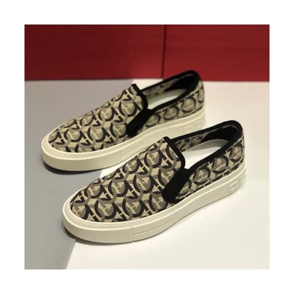 Ferragamo 2019 Mm / Wm Slip On - 페라가모 2019 남여공용 슬립… - 1
