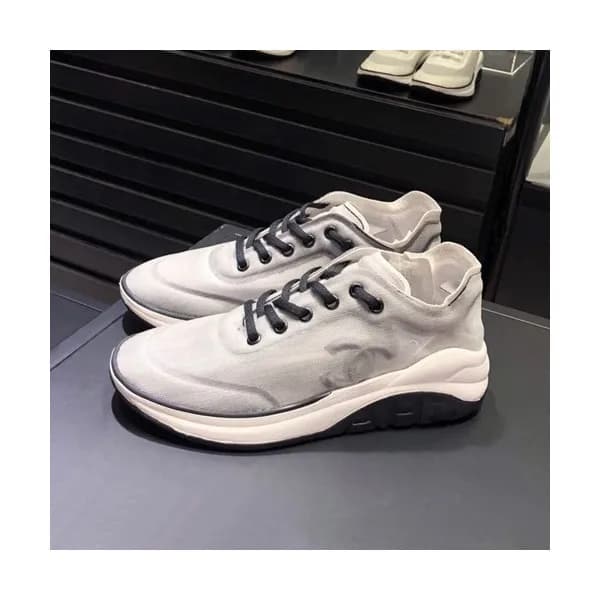 Chanel 2019 Ladies Sneakers - 샤넬 2019 여성용 스니커즈 CHA… - 1