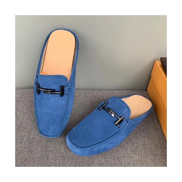 Tod's 2019 Mens Suede Bloafer - 토즈 2019 남성용 스웨… - 1