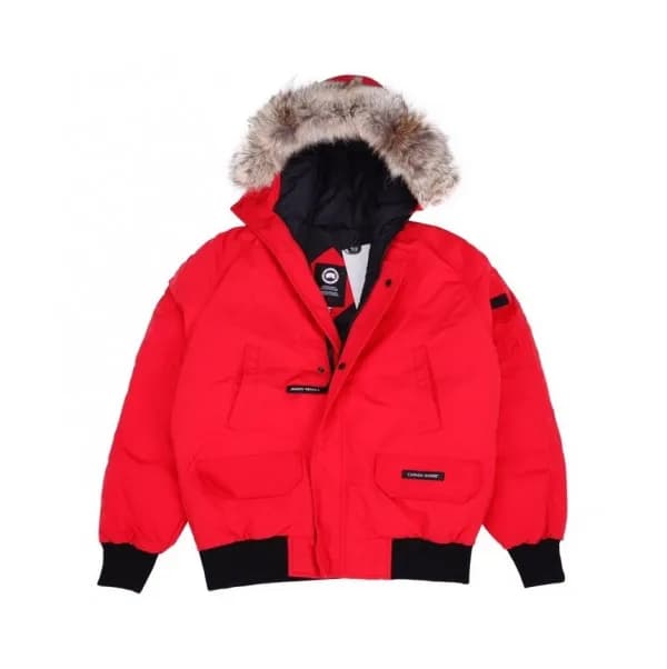 [커스텀급]Canada goose 2019 Mens Patch Logo Casual Pad… - 1