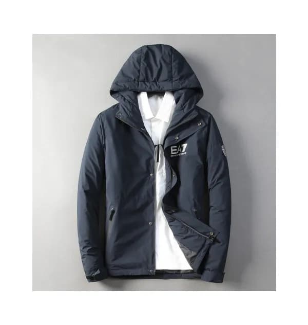 Armani 2019 Mens Logo Down Padding - 알마니 2019 남성 로… - 1