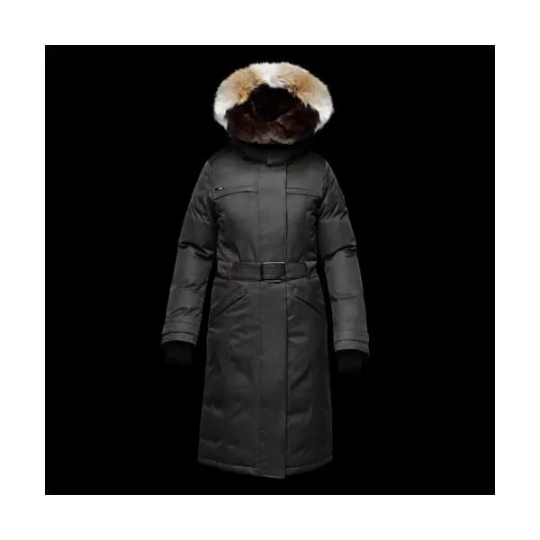[매장판]Nobis 2019 Ladies Long Down Padding - 노비스 아스트…