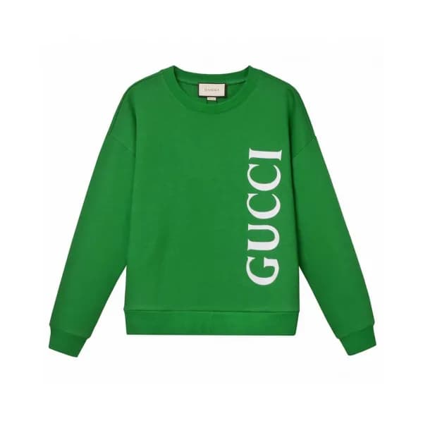 Gucci 2019 Mm/Wm Logo Cotton Man-to-man - 구찌 2019 … - 1