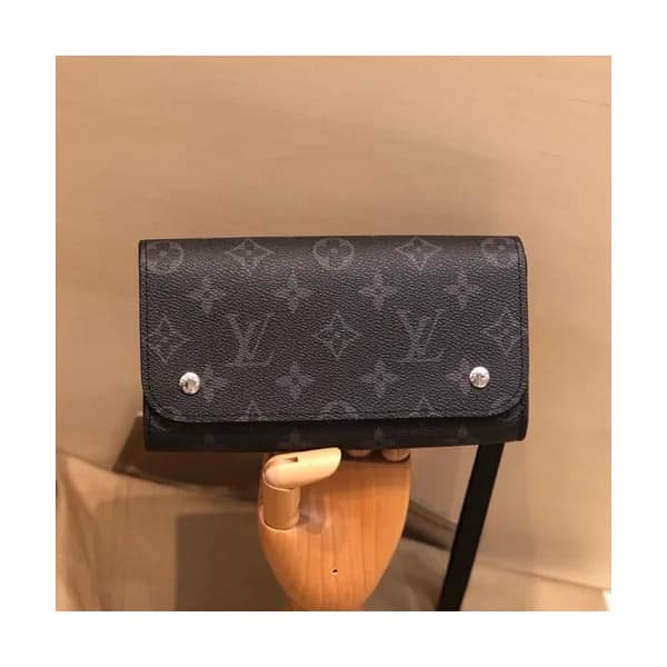 Louis Vuitton 2019 Monogram Hand Bag Clutch Bag - … - 1