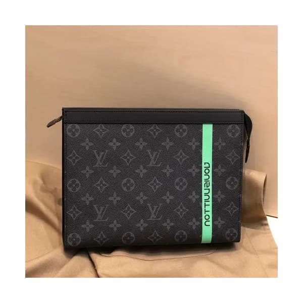 Louis Vuitton 2019 Clutch Bag,26cm - 루이비통 2019 남여… - 1