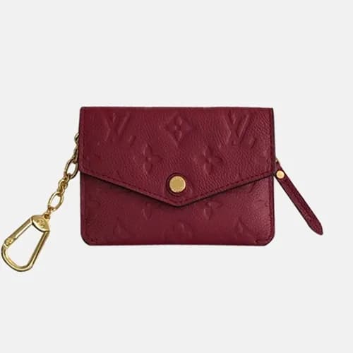 Louis Vuitton 2019 Womens Key Ring / Coin Purse / … - 1