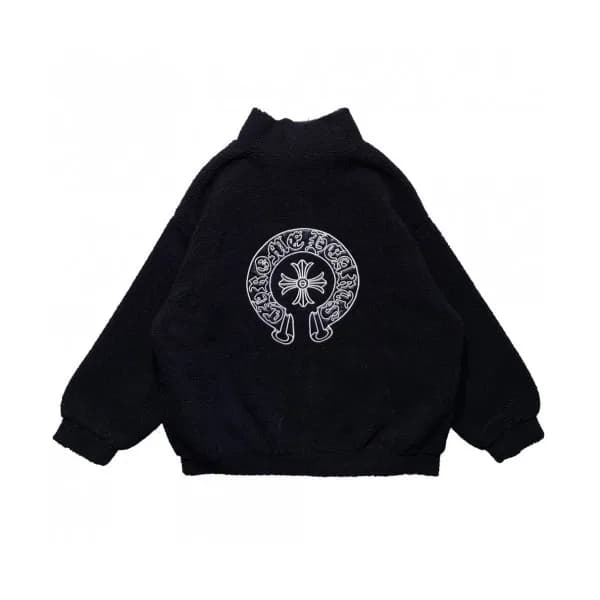 Chrome Hearts 2019 Mens Logo Flannel Jacket - 크롬하츠… - 1