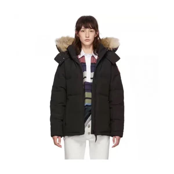Canada goose 2019 Mm/Wm Patch Logo Casual Duck Dow… - 1
