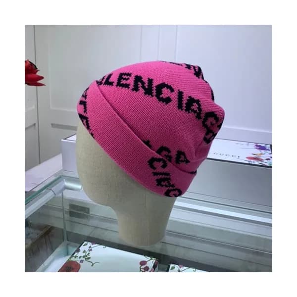 Balenciaga 2019 Mm / Wm Knit Cap - 발렌시아가 2019 남여공용… - 1