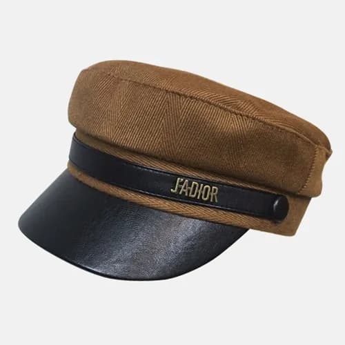 Dior 2019 Ladies Cap - 디올 2019 여성용 모자 DIOM0030, 브라… - 1