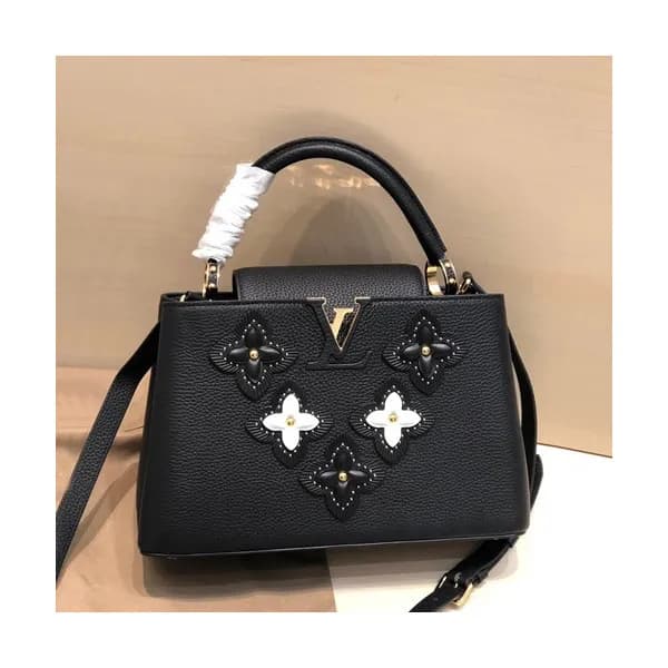Louis Vuitton 2019 Capucines Tote Shoulder Bag,27/… - 1