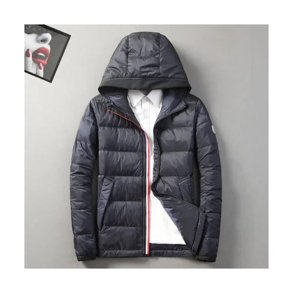 [몽클레어]Moncler 2019 Mens Patch Logo Modern Duck Dow… - 1