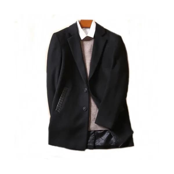Bottega veneta 2020 Mens Business Wool Suit Jacket… - 1