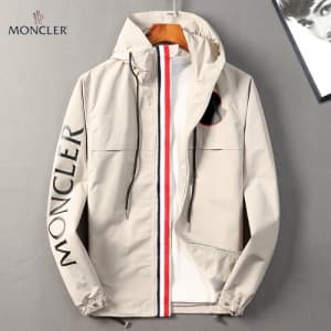 [몽클레어]Moncler 2020 Mens Patch Logo Casual Windproo… - 1