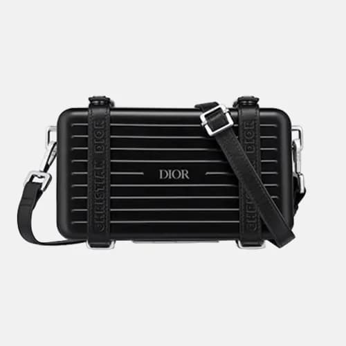 Dior & Rimowa 2019 Shoulder Bag,20CM - 디올 & 리모와 20… - 1