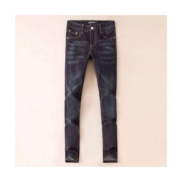 [알마니]Armani 2020 Mens Business Classic Denim Jeans… - 1