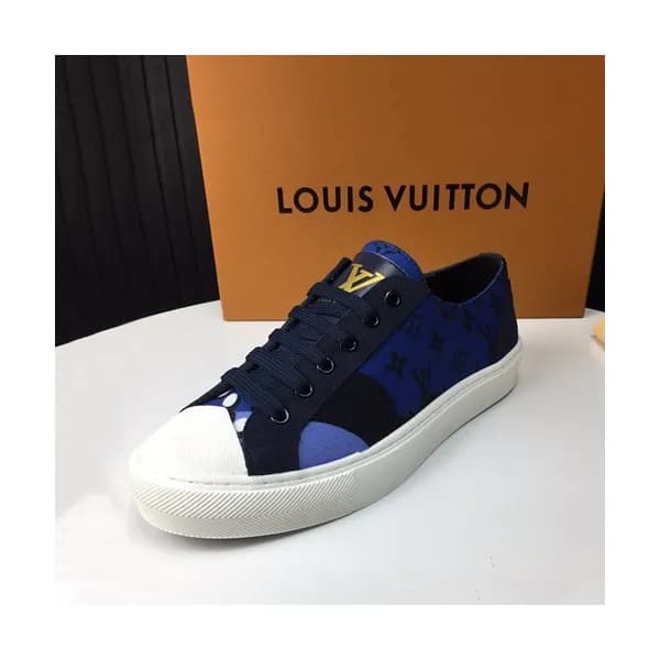 Louis Vuitton 2019 Mens Sneakers - 루이비통 2019 남성용 스… - 1