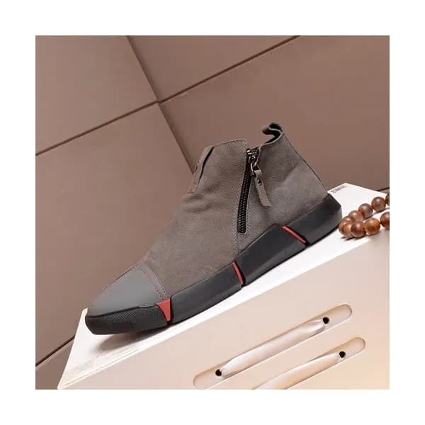 Louis Vuitton 2019 Mens Leather Sneakers - 루이비통 20… - 1