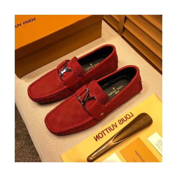 Louis Vuitton 2020 Mens Leather Loafer - 루이비통 2020… - 1