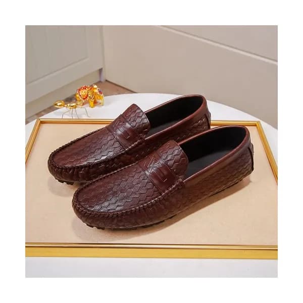Louis Vuitton 2020 Mens Leather Loafer - 루이비통 2020… - 1