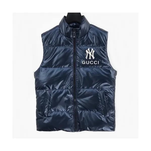 [구찌]Gucci 2020 Mens Patch Logo Modern Down Padding… - 1