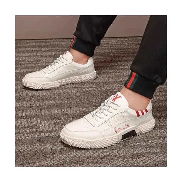 Louis Vuitton 2020 Mens Leather Sneakers - 루이비통 20… - 1