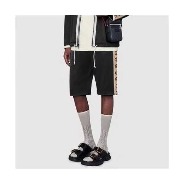 [구찌]Gucci 2020 Mens Initial Logo Casual Half Pants… - 1