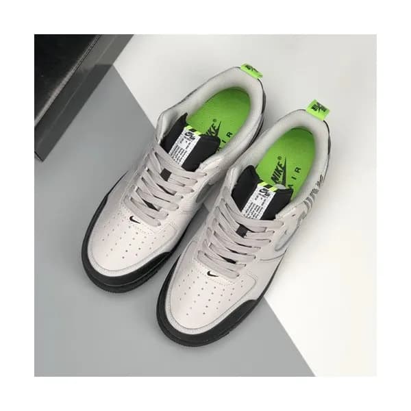 Nike 2020 Air Force 1 Mm / Wm Leather Sneakers - … - 1