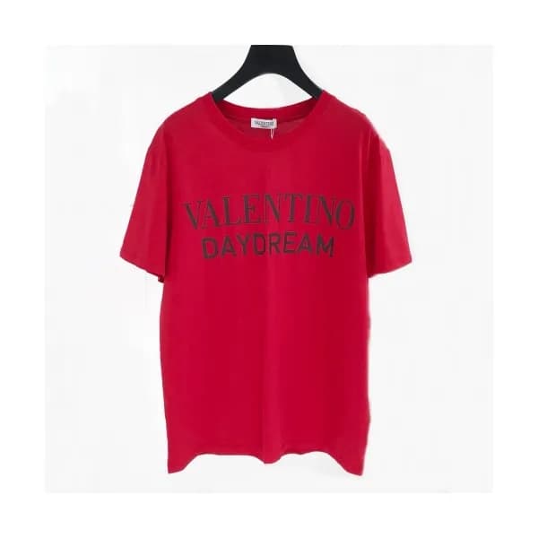 [발렌티노]Valentino 2020 Mens Logo Crew-neck Short Sle… - 1