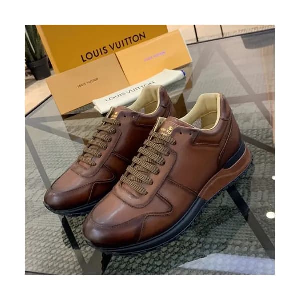 Louis Vuitton 2020 Mens Leather Sneakers - 루이비통 20… - 1