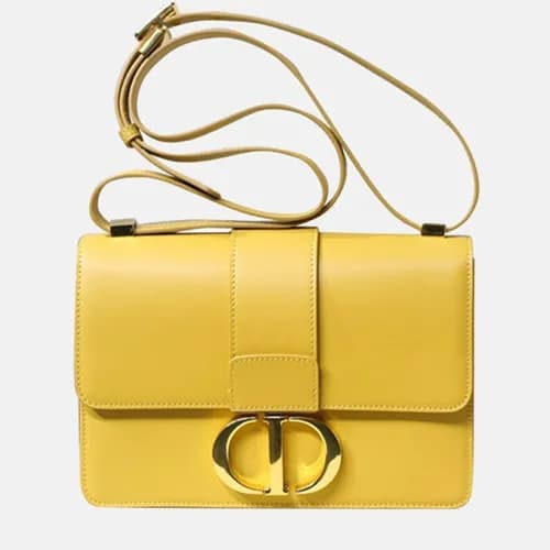 Dior 2020 Leather CD Buckle Shoulder Bag,24CM - 디올… - 1