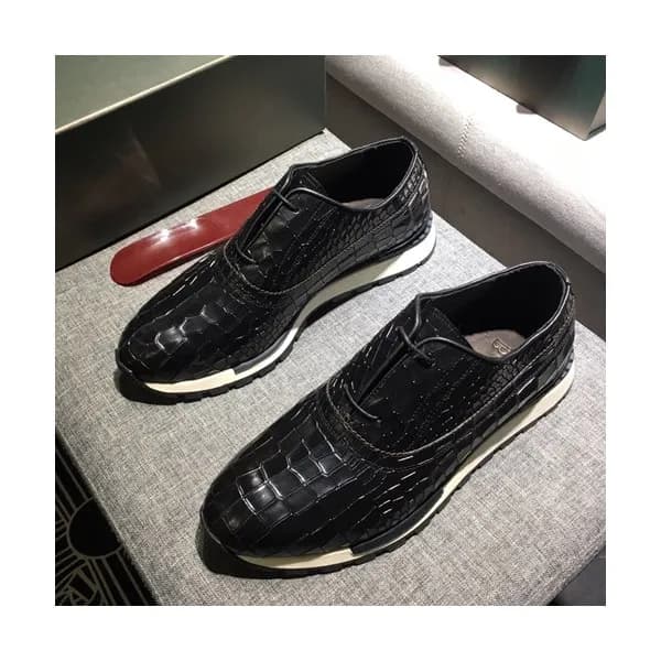 Berluti 2020 Mens Leather Sneakers - 벨루티 2020 남성용… - 1