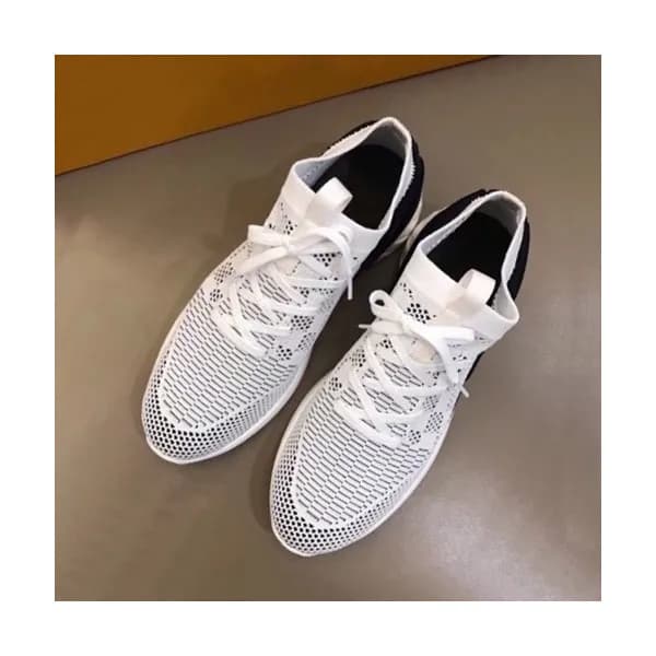 Louis Vuitton 2020 Mens Knit Sneakers - 루이비통 2020 … - 1