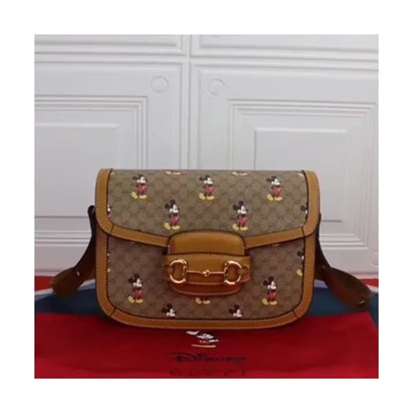 Gucci 2020 Horsebit Shoulder Bag,25CM - 구찌 2020 홀스… - 1