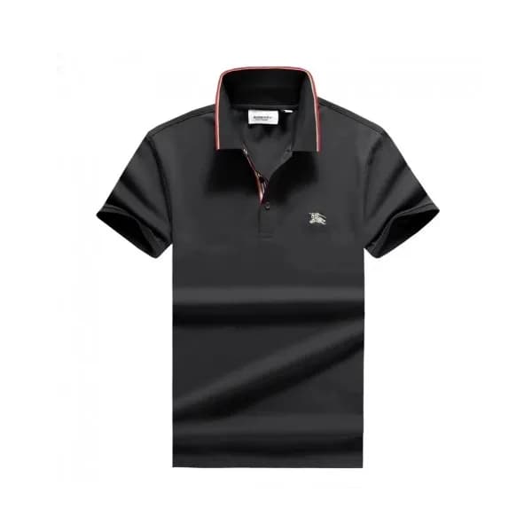 [버버리]Burberry 2020 Mens Logo Silket Short Sleeved … - 1