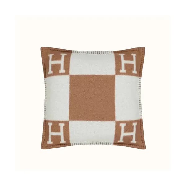 Hermes 2020 Traditional Cushion - 에르메스 2020 쿠션 , S… - 1