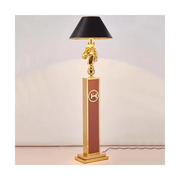 Hermes 2020 Lamp - 에르메스 2020 램프, SHYP0069,브라운 - 1