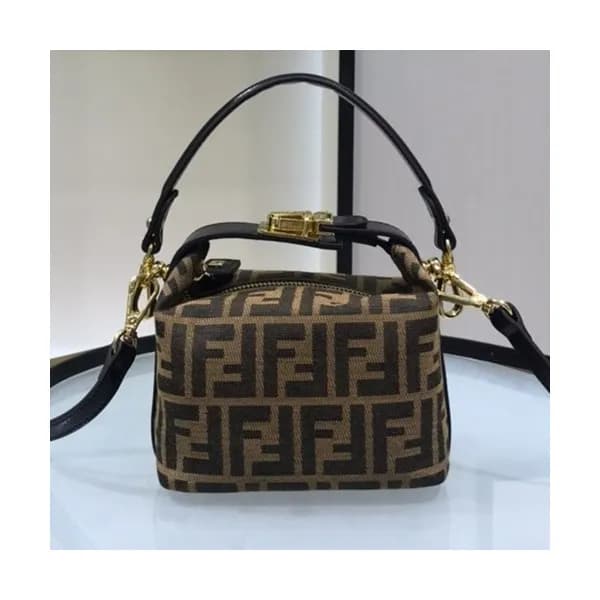 Fendi 2020 Tote Shoulder Bag ,16CM - 펜디 2020 토트 숄더… - 1
